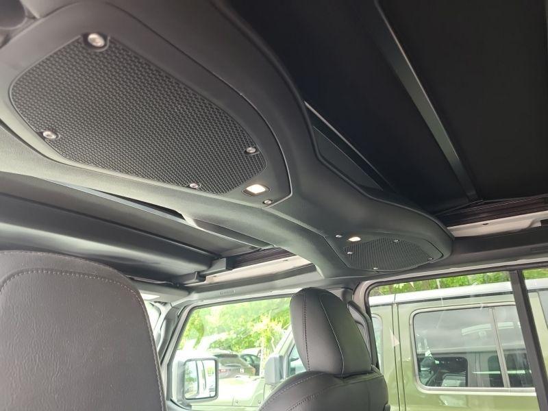 used 2024 Jeep Wrangler 4xe car, priced at $42,000