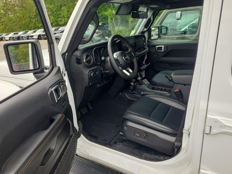 used 2024 Jeep Wrangler 4xe car, priced at $42,000