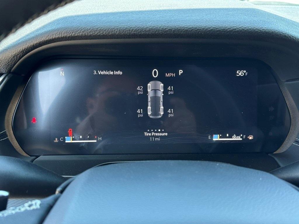 new 2025 Jeep Grand Cherokee car, priced at $45,956