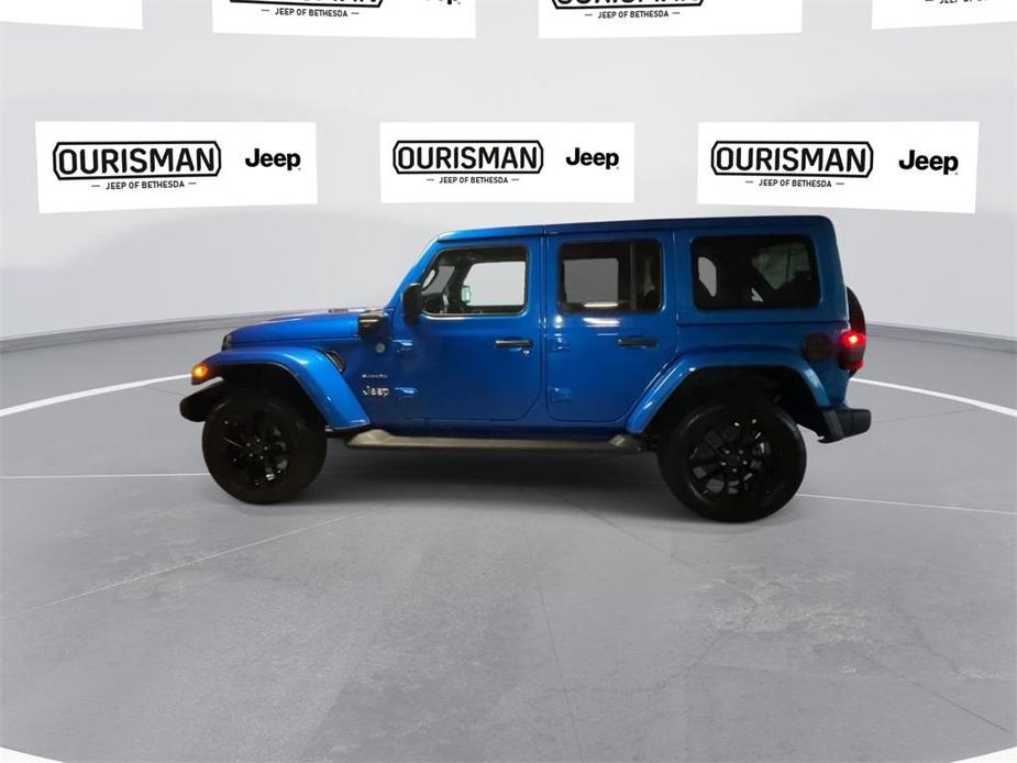 new 2024 Jeep Wrangler 4xe car, priced at $63,469