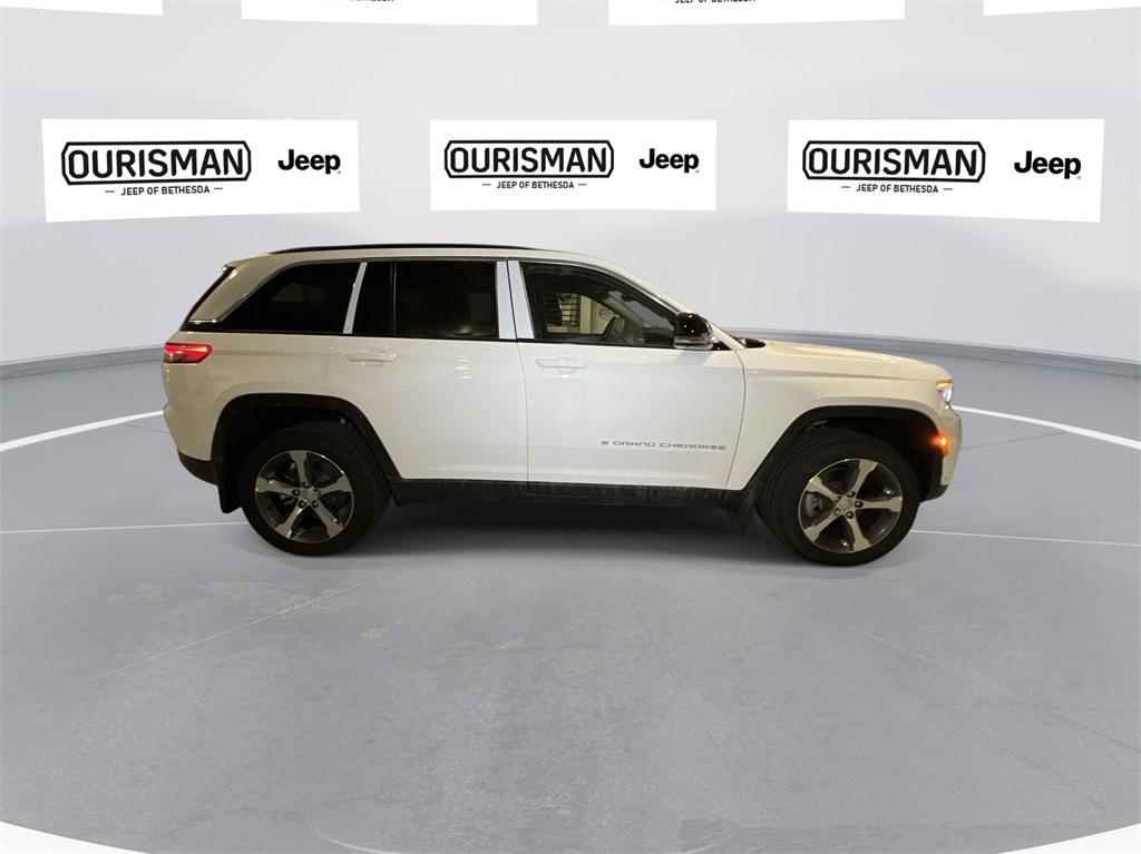 new 2024 Jeep Grand Cherokee 4xe car, priced at $61,099