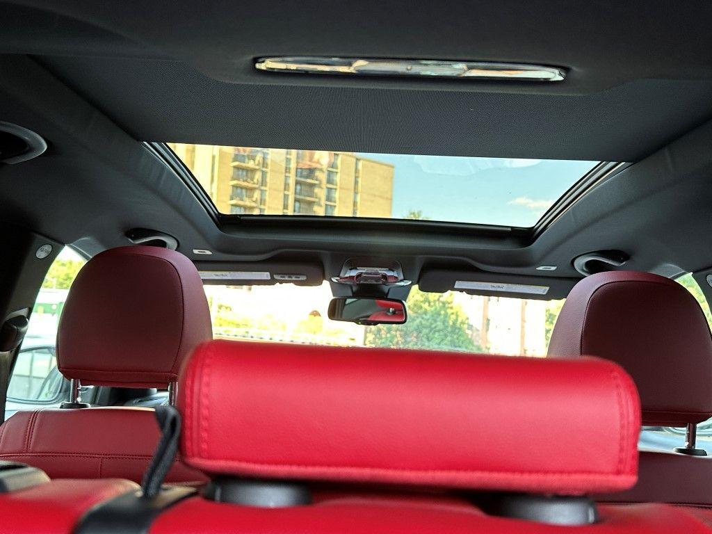 used 2022 Alfa Romeo Stelvio car, priced at $27,000
