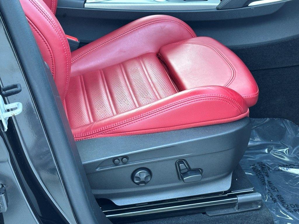 used 2022 Alfa Romeo Stelvio car, priced at $27,000
