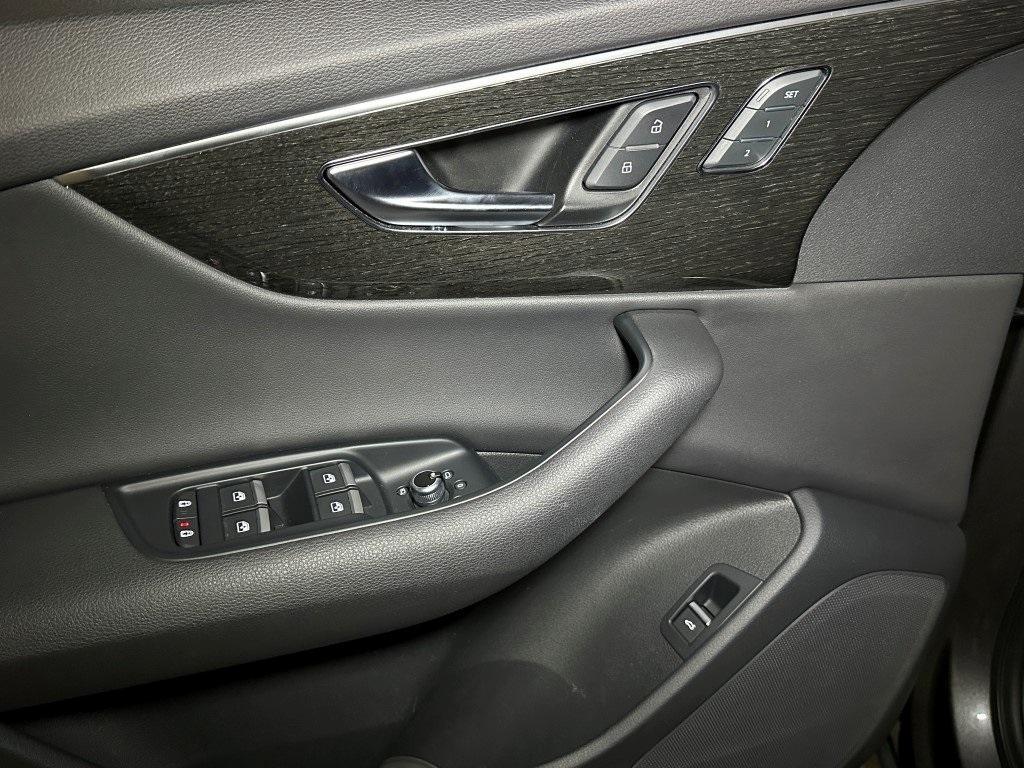 used 2022 Audi Q7 car, priced at $32,500