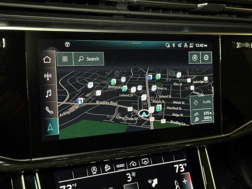 used 2022 Audi Q7 car, priced at $32,500