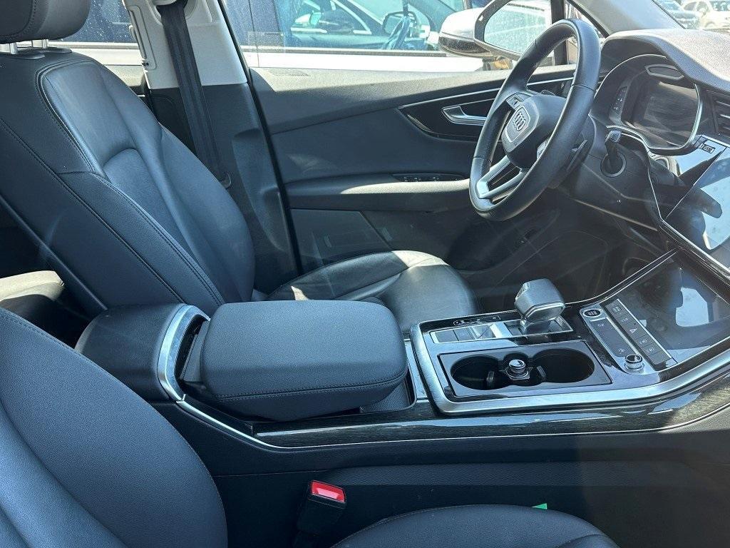 used 2022 Audi Q7 car, priced at $33,250