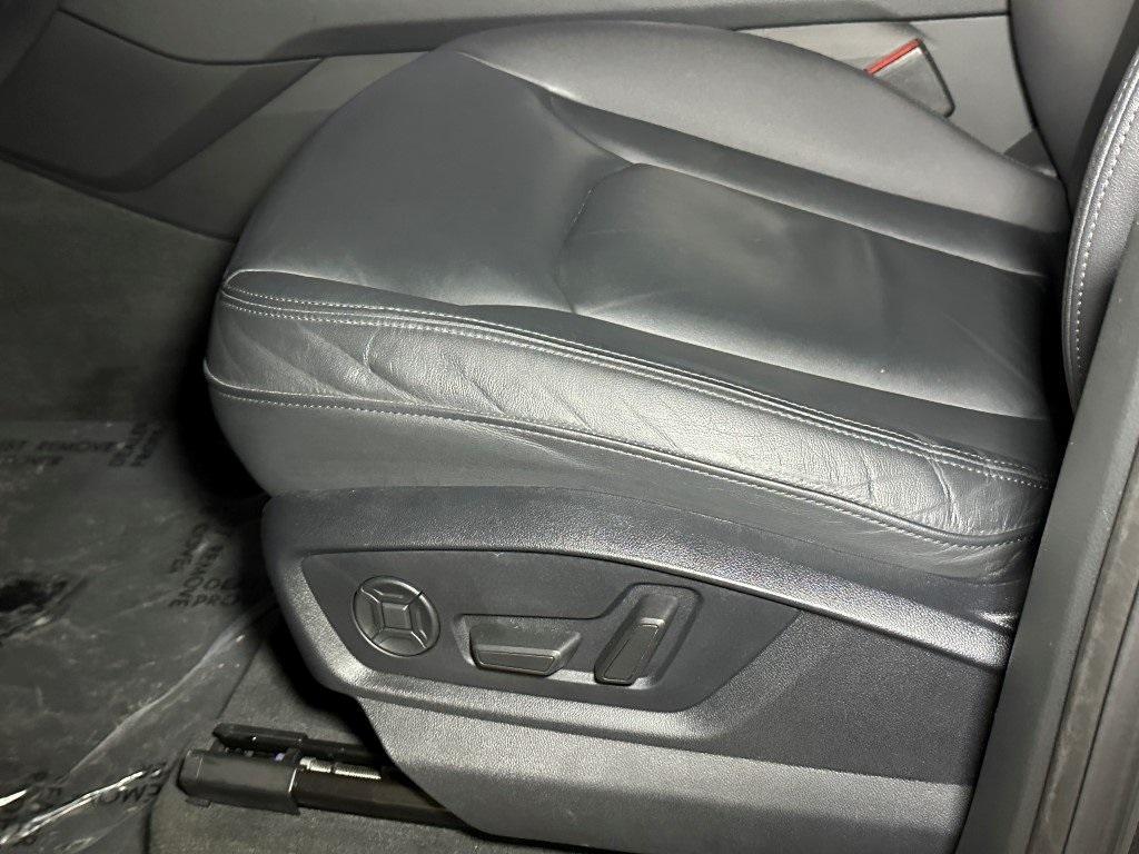 used 2022 Audi Q7 car, priced at $32,500
