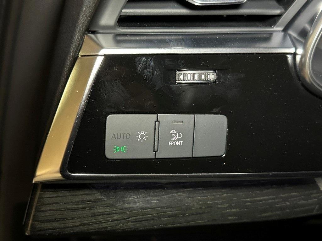 used 2022 Audi Q7 car, priced at $32,500