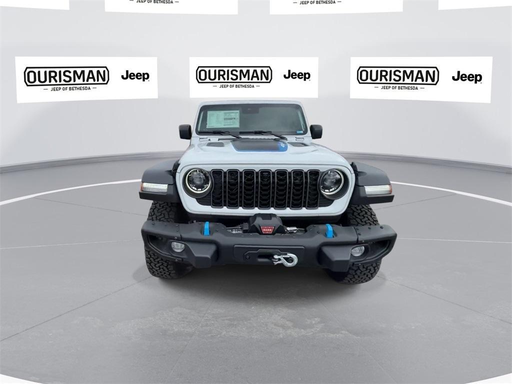 new 2024 Jeep Wrangler 4xe car, priced at $66,978