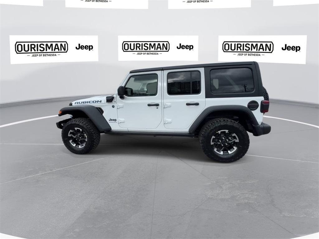 new 2024 Jeep Wrangler 4xe car, priced at $66,978