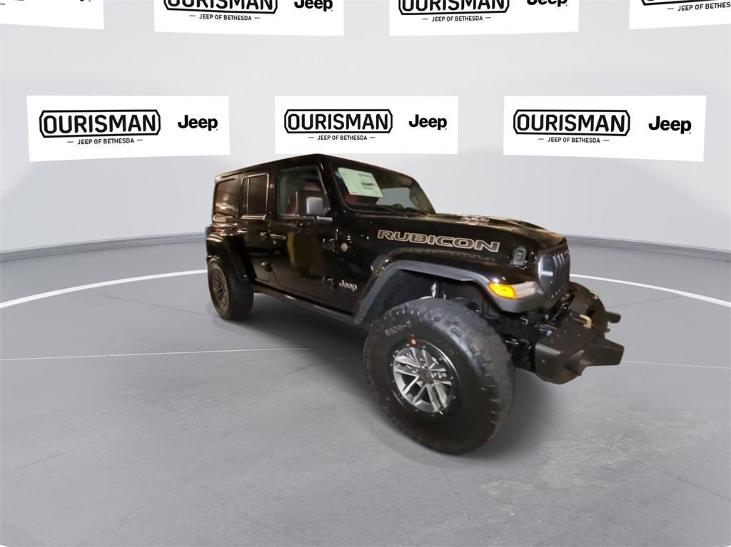 new 2024 Jeep Wrangler car, priced at $87,551