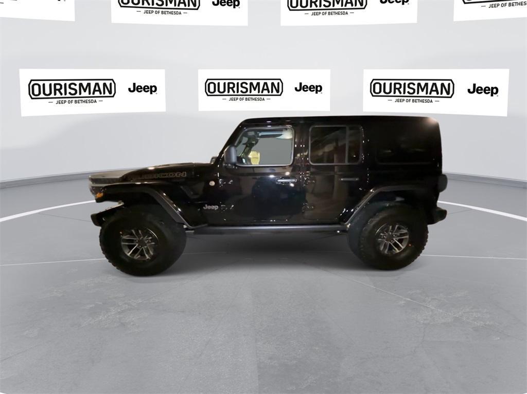 new 2024 Jeep Wrangler car, priced at $87,551