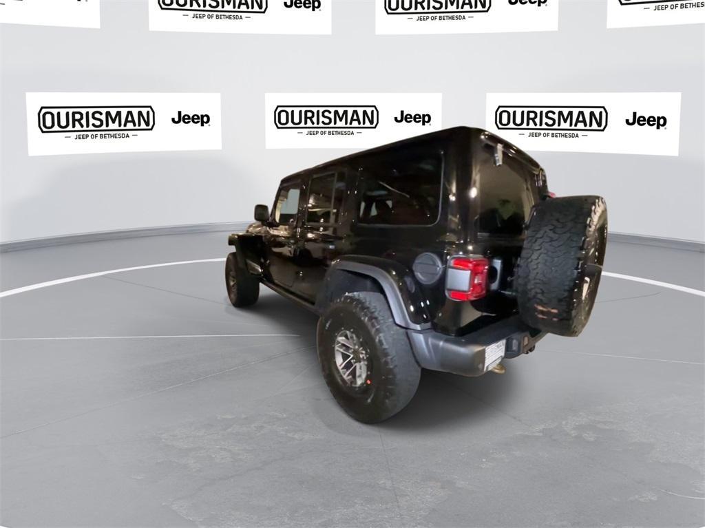 new 2024 Jeep Wrangler car, priced at $87,551