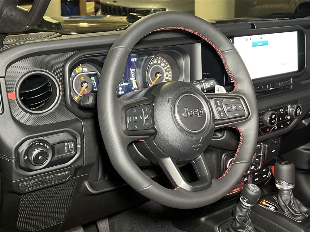 new 2024 Jeep Wrangler car, priced at $87,551