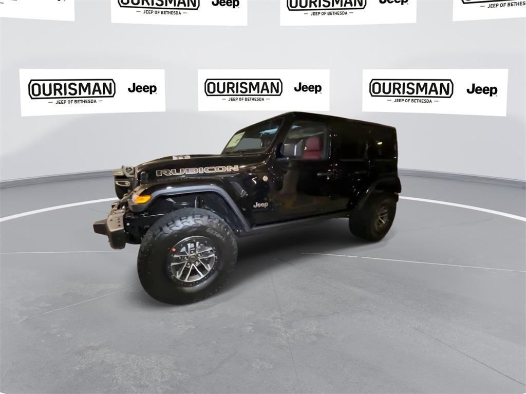 new 2024 Jeep Wrangler car, priced at $87,551