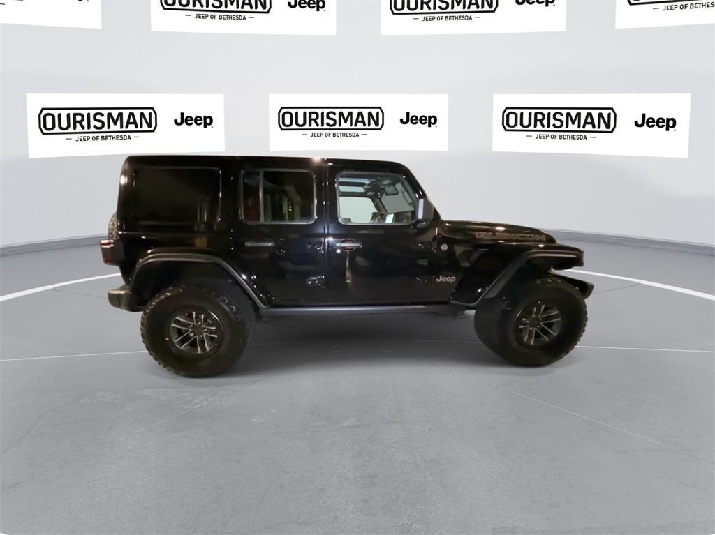 new 2024 Jeep Wrangler car, priced at $87,551