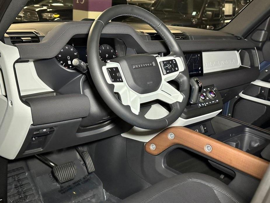 used 2023 Land Rover Defender car, priced at $54,000