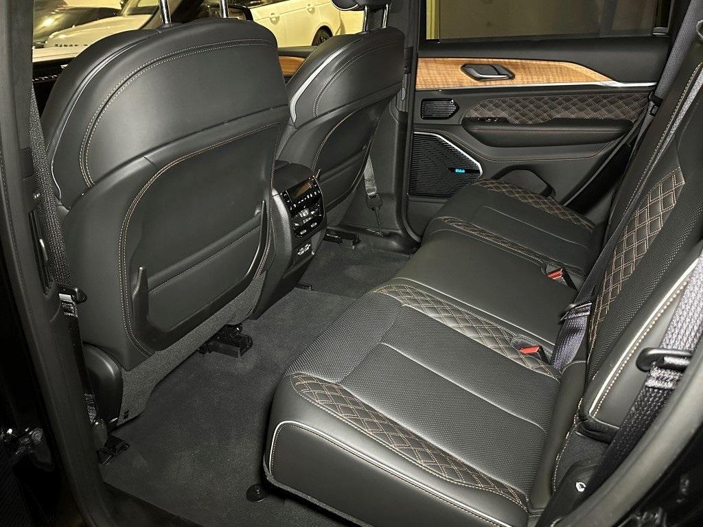 used 2022 Jeep Grand Cherokee 4xe car, priced at $43,250