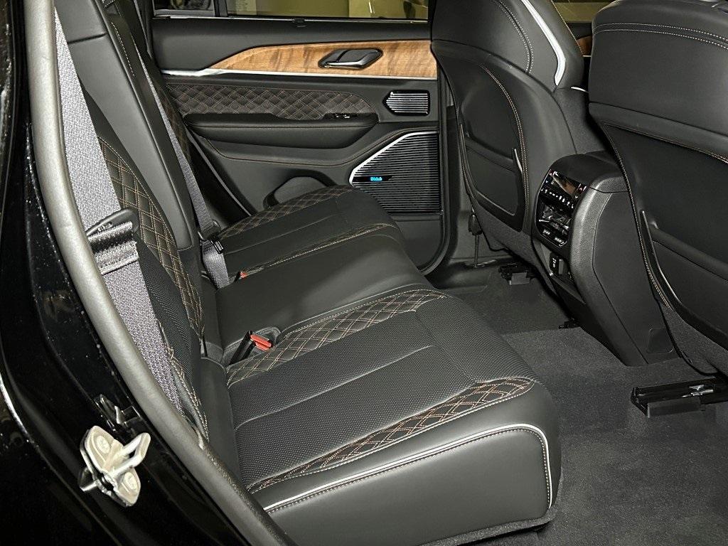 used 2022 Jeep Grand Cherokee 4xe car, priced at $43,250