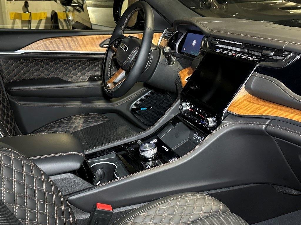used 2022 Jeep Grand Cherokee 4xe car, priced at $43,250