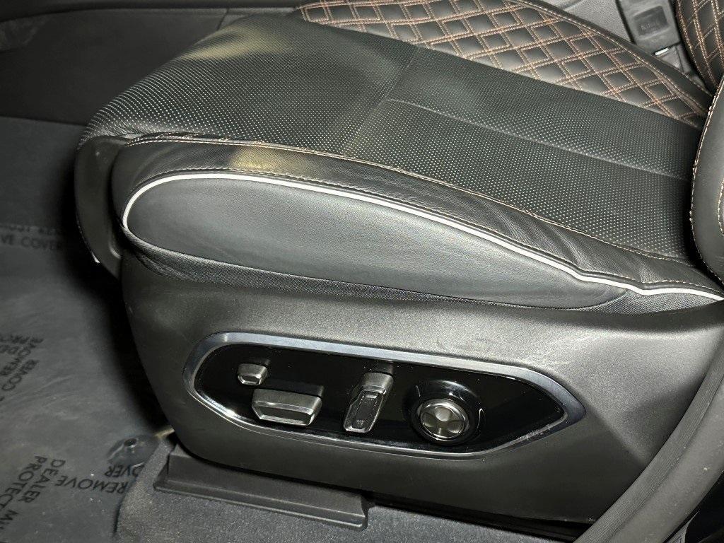 used 2022 Jeep Grand Cherokee 4xe car, priced at $43,250