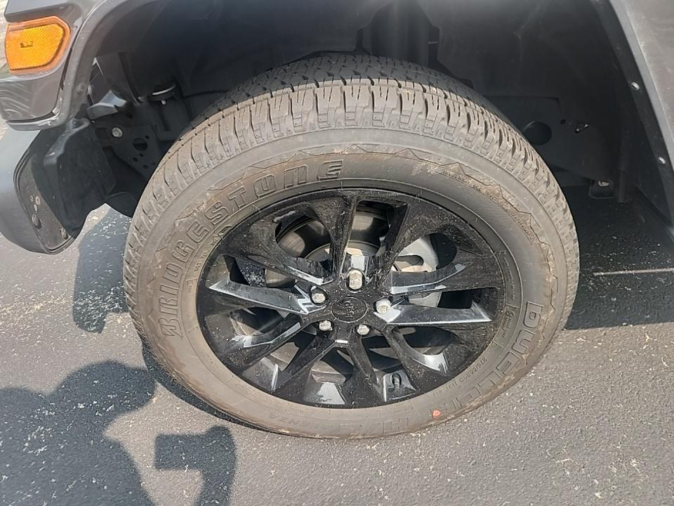 used 2021 Jeep Wrangler Unlimited 4xe car, priced at $32,500