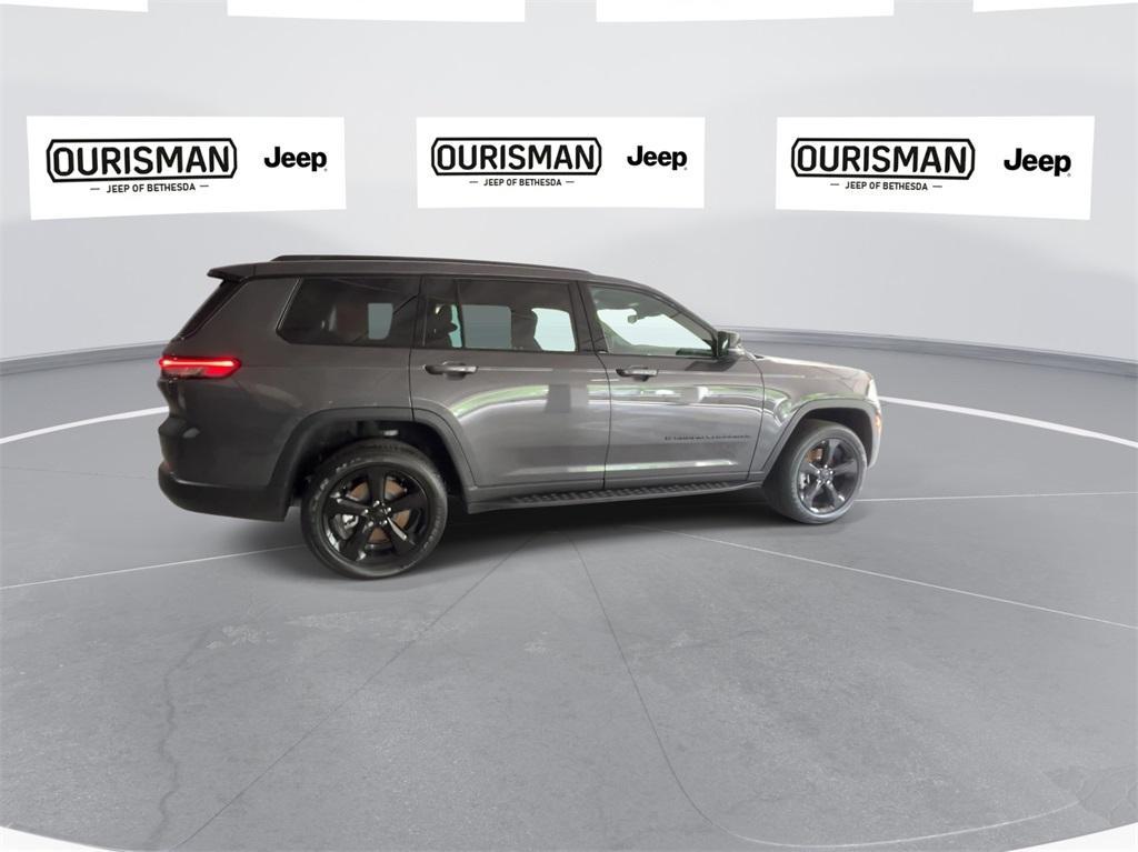 new 2024 Jeep Grand Cherokee L car, priced at $48,486