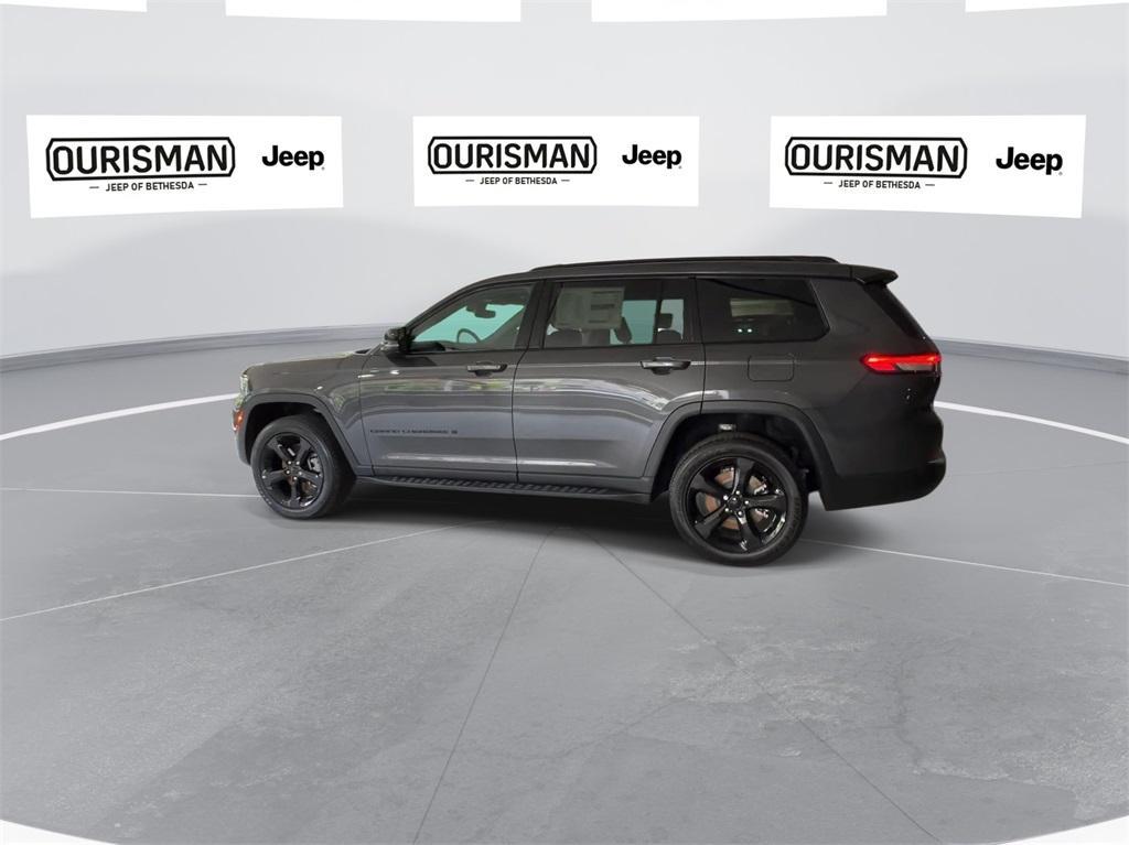 new 2024 Jeep Grand Cherokee L car, priced at $48,486