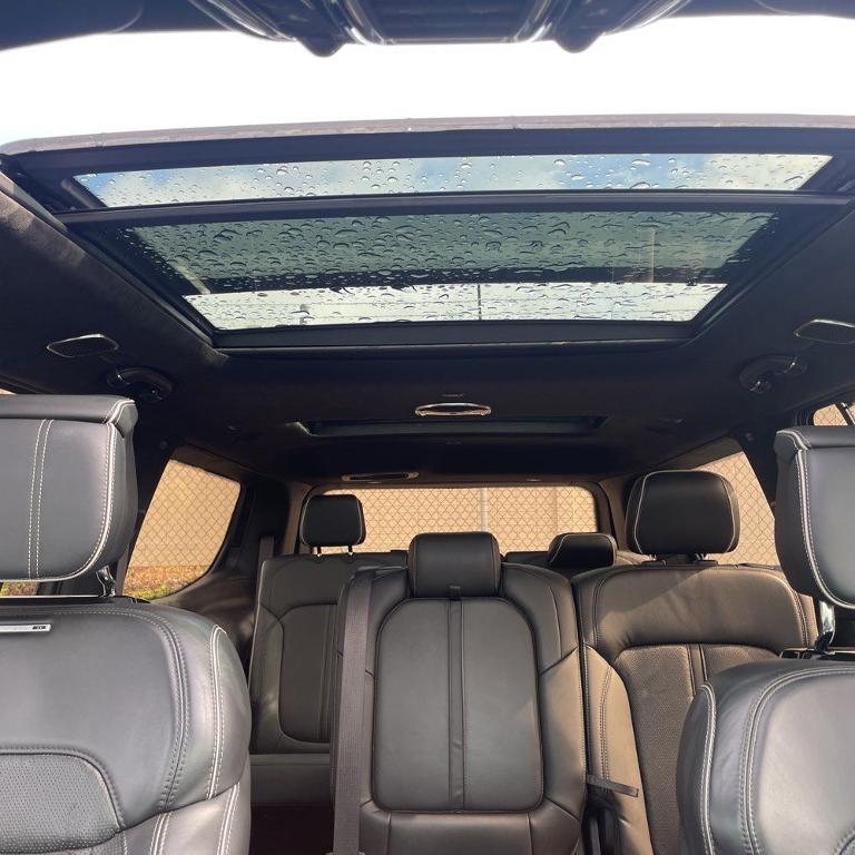 used 2022 Jeep Grand Wagoneer car, priced at $59,250
