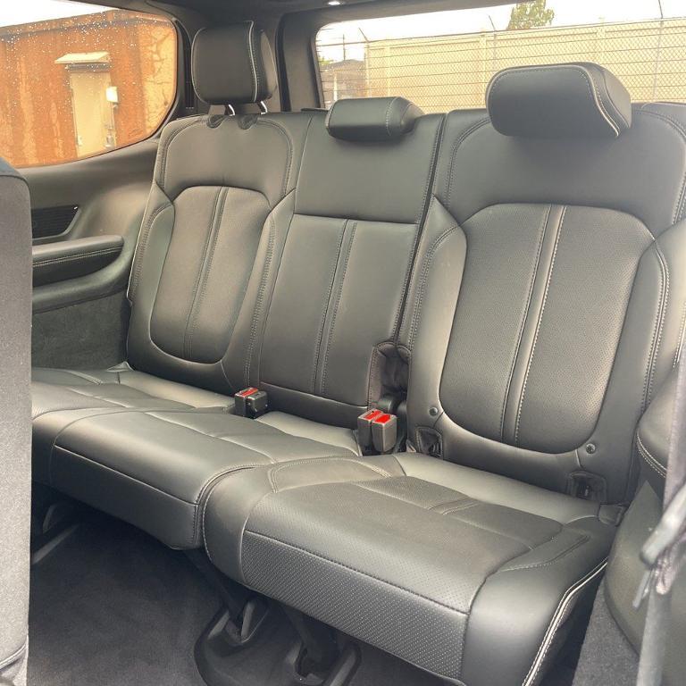 used 2022 Jeep Grand Wagoneer car, priced at $59,250