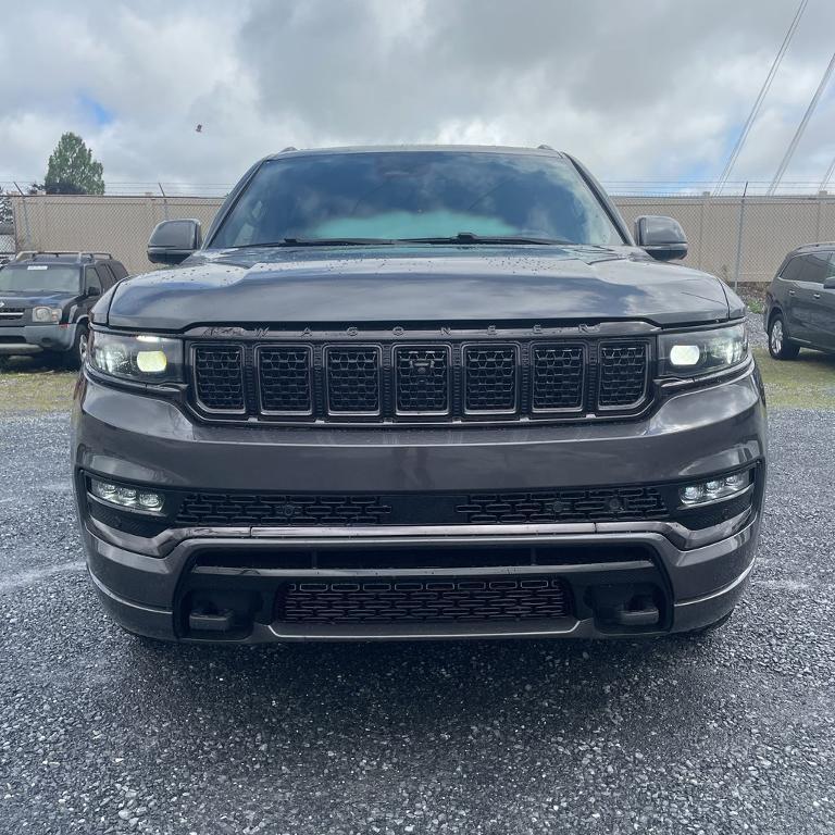 used 2022 Jeep Grand Wagoneer car, priced at $59,250