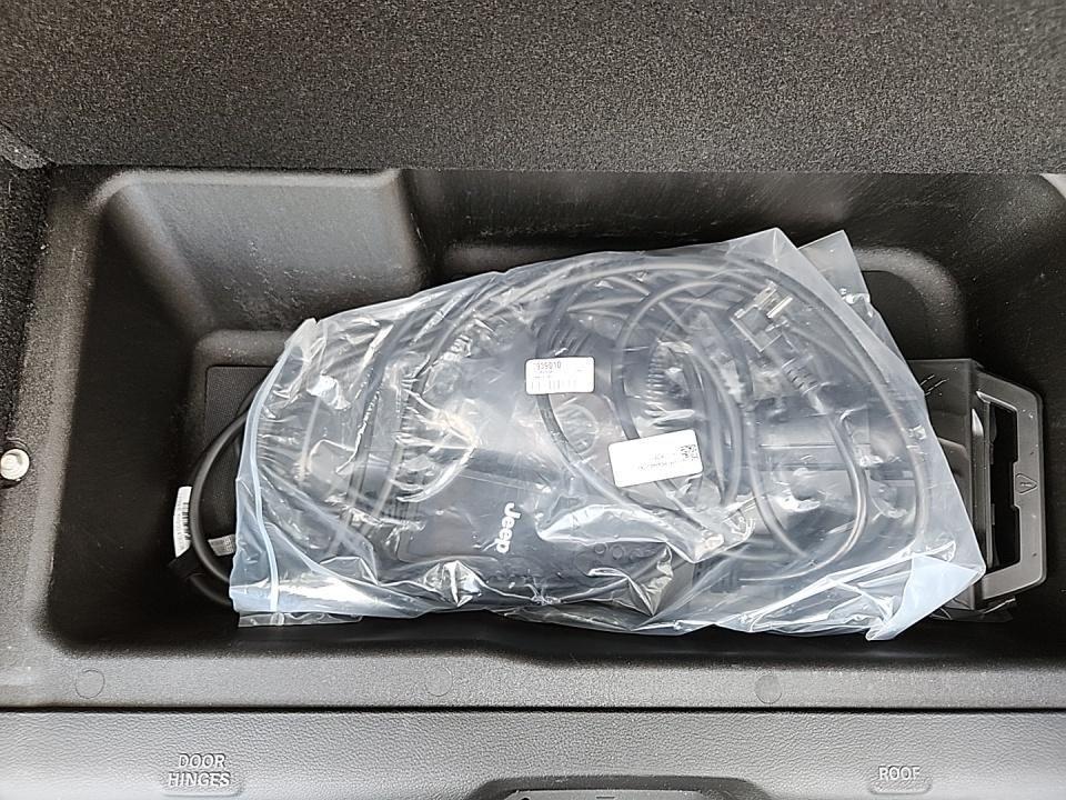 used 2021 Jeep Wrangler Unlimited 4xe car, priced at $33,500