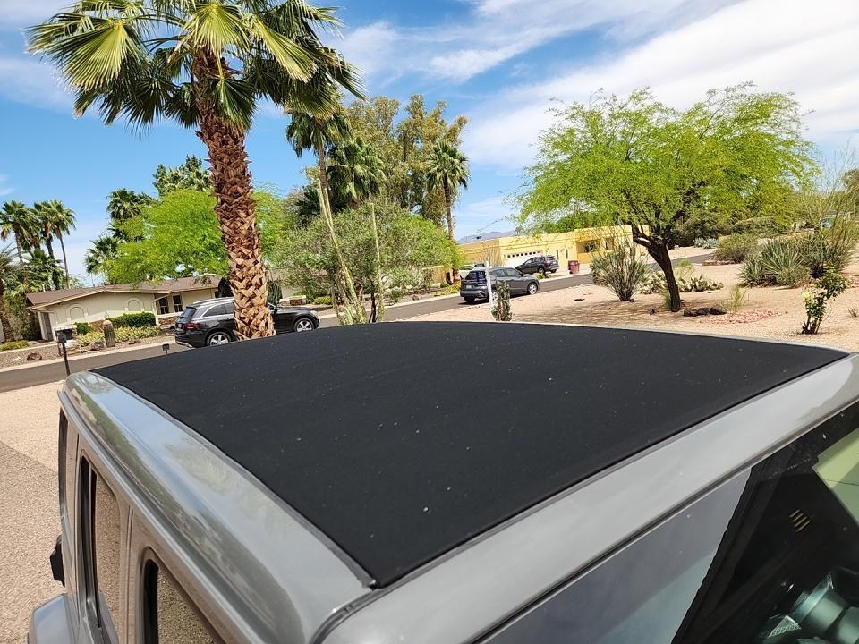 used 2021 Jeep Wrangler Unlimited 4xe car, priced at $33,500