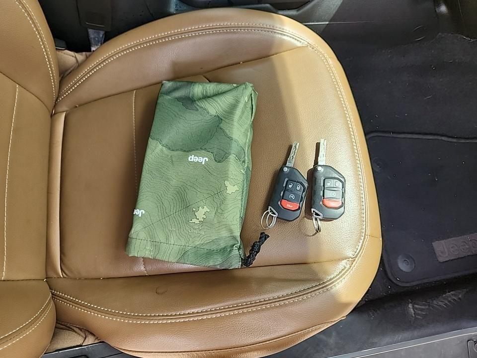 used 2021 Jeep Wrangler Unlimited 4xe car, priced at $33,500