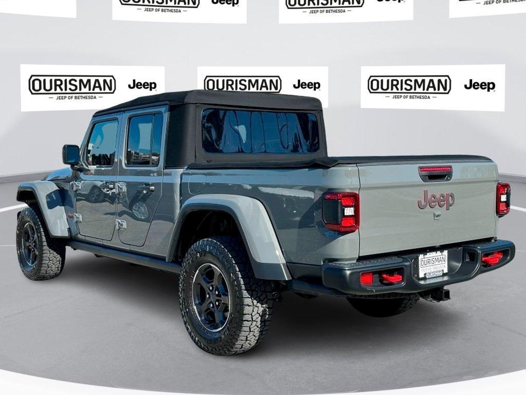 used 2021 Jeep Gladiator car, priced at $38,000