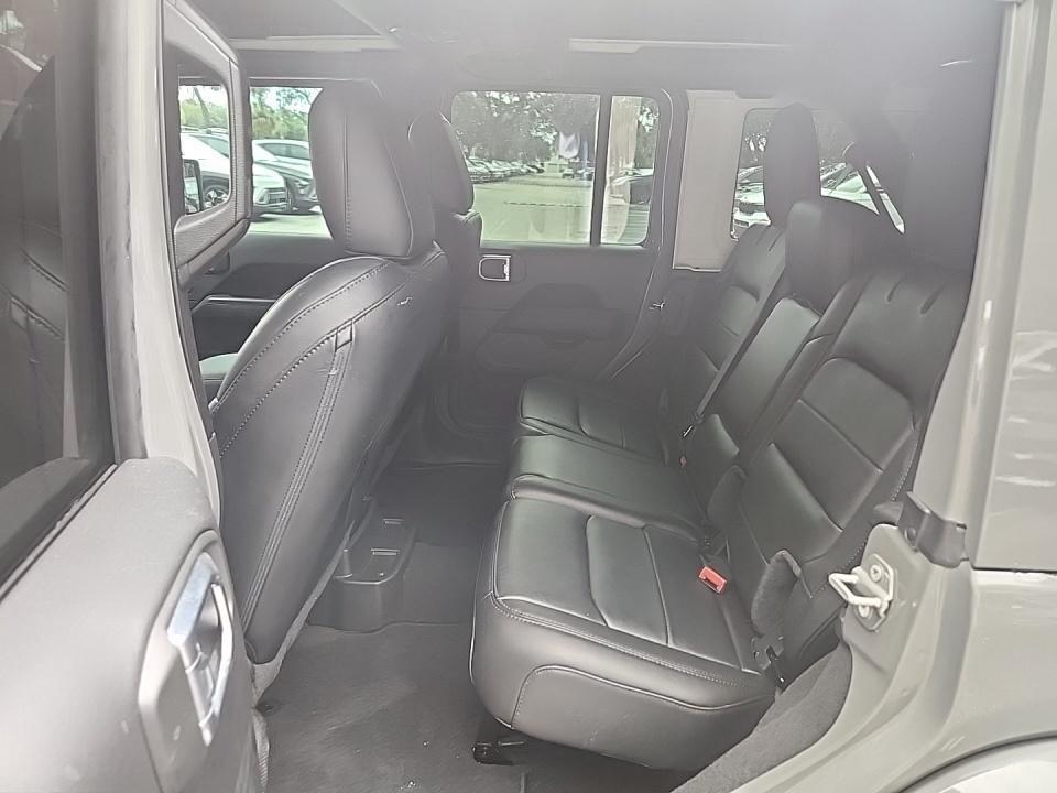 used 2021 Jeep Wrangler Unlimited car, priced at $36,500