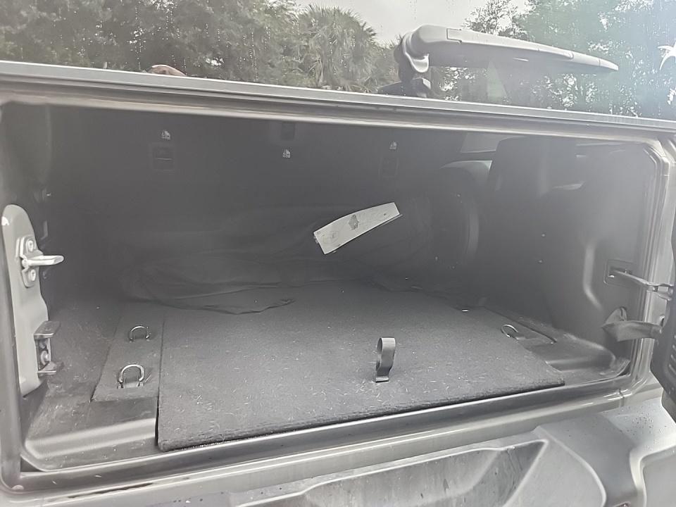 used 2021 Jeep Wrangler Unlimited car, priced at $36,500