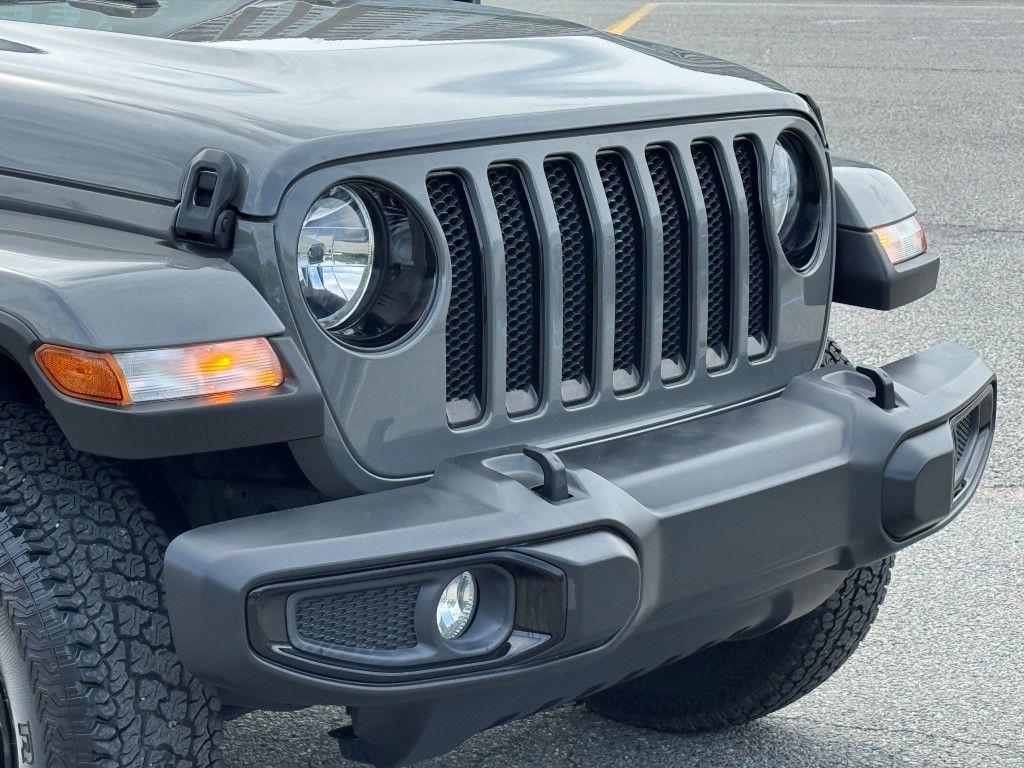 used 2021 Jeep Wrangler Unlimited car, priced at $36,500