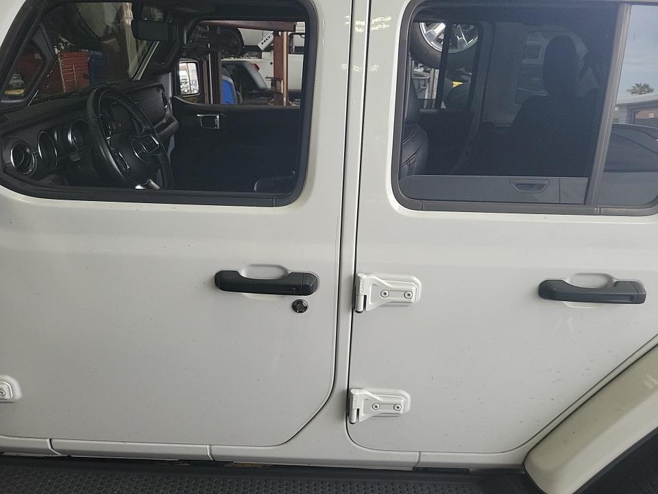 used 2021 Jeep Wrangler Unlimited 4xe car, priced at $30,750