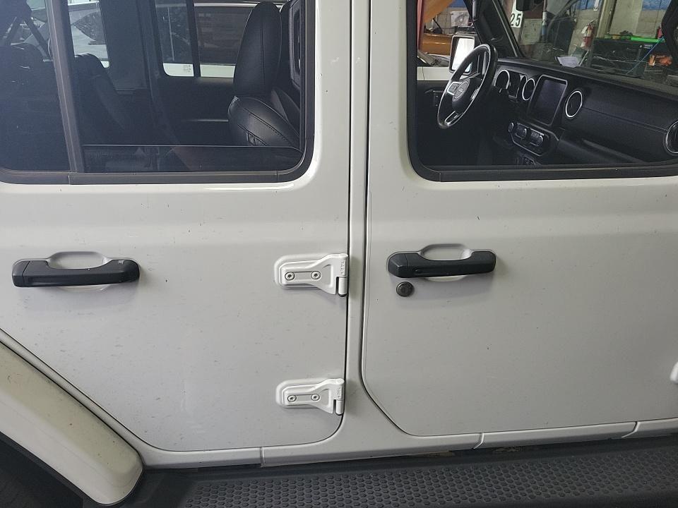 used 2021 Jeep Wrangler Unlimited 4xe car, priced at $30,750