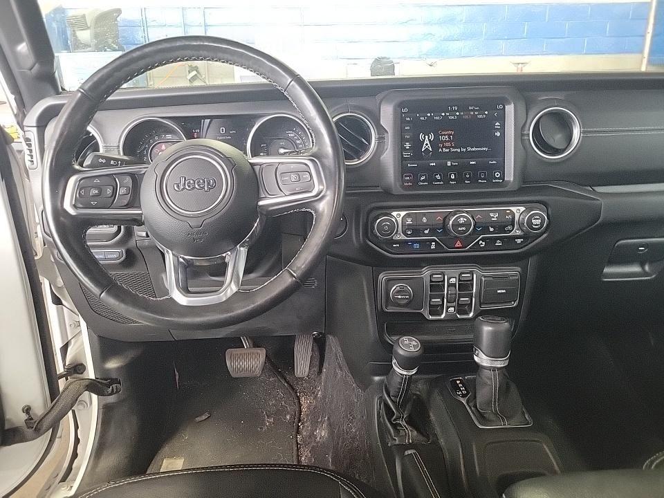 used 2021 Jeep Wrangler Unlimited 4xe car, priced at $30,750