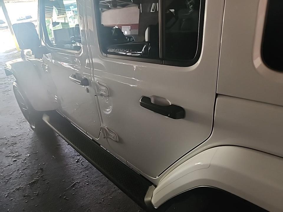 used 2021 Jeep Wrangler Unlimited 4xe car, priced at $33,000
