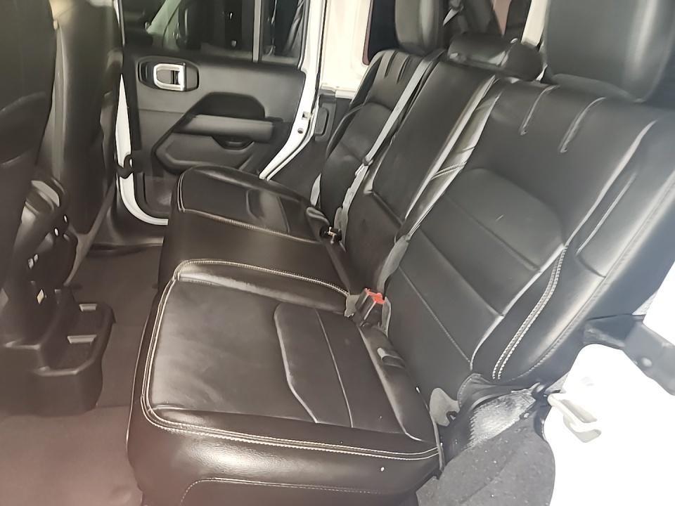used 2021 Jeep Wrangler Unlimited 4xe car, priced at $33,000