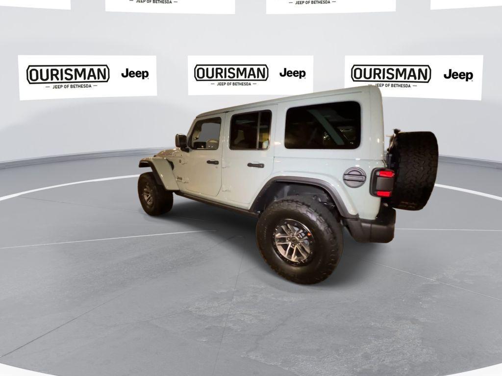 new 2024 Jeep Wrangler car, priced at $87,551