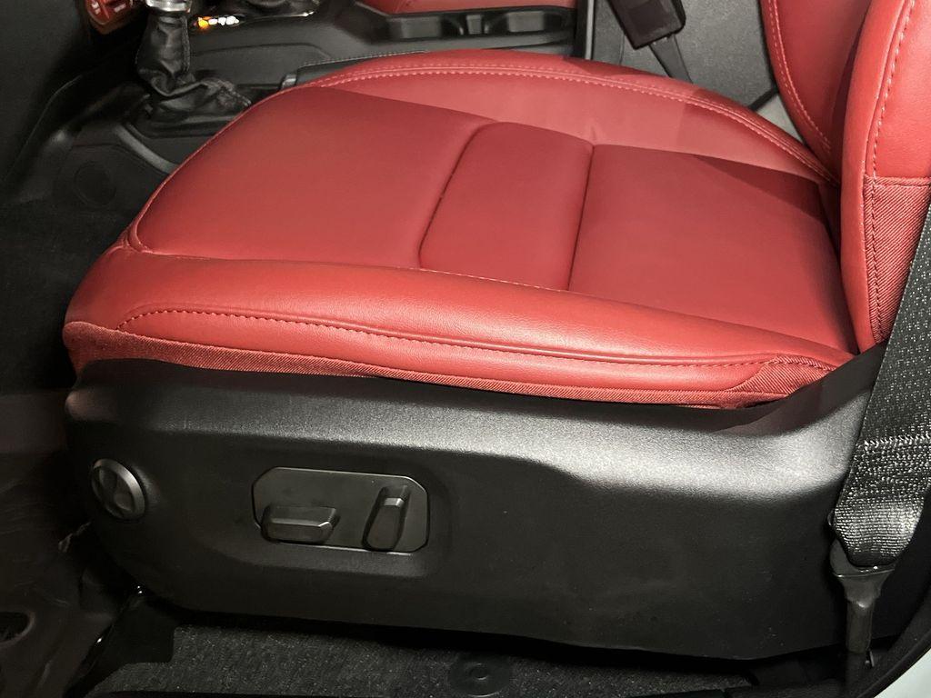 new 2024 Jeep Wrangler car, priced at $87,551