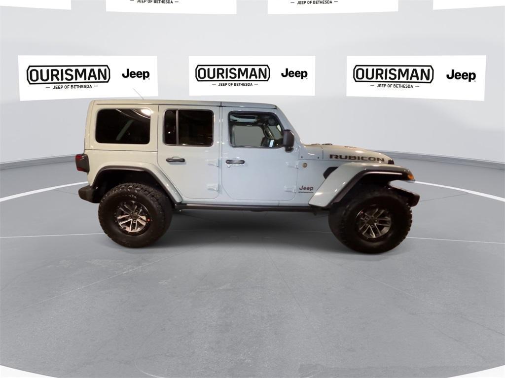 new 2024 Jeep Wrangler car, priced at $87,551