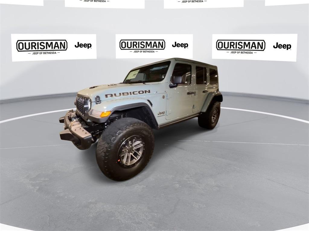 new 2024 Jeep Wrangler car, priced at $87,551