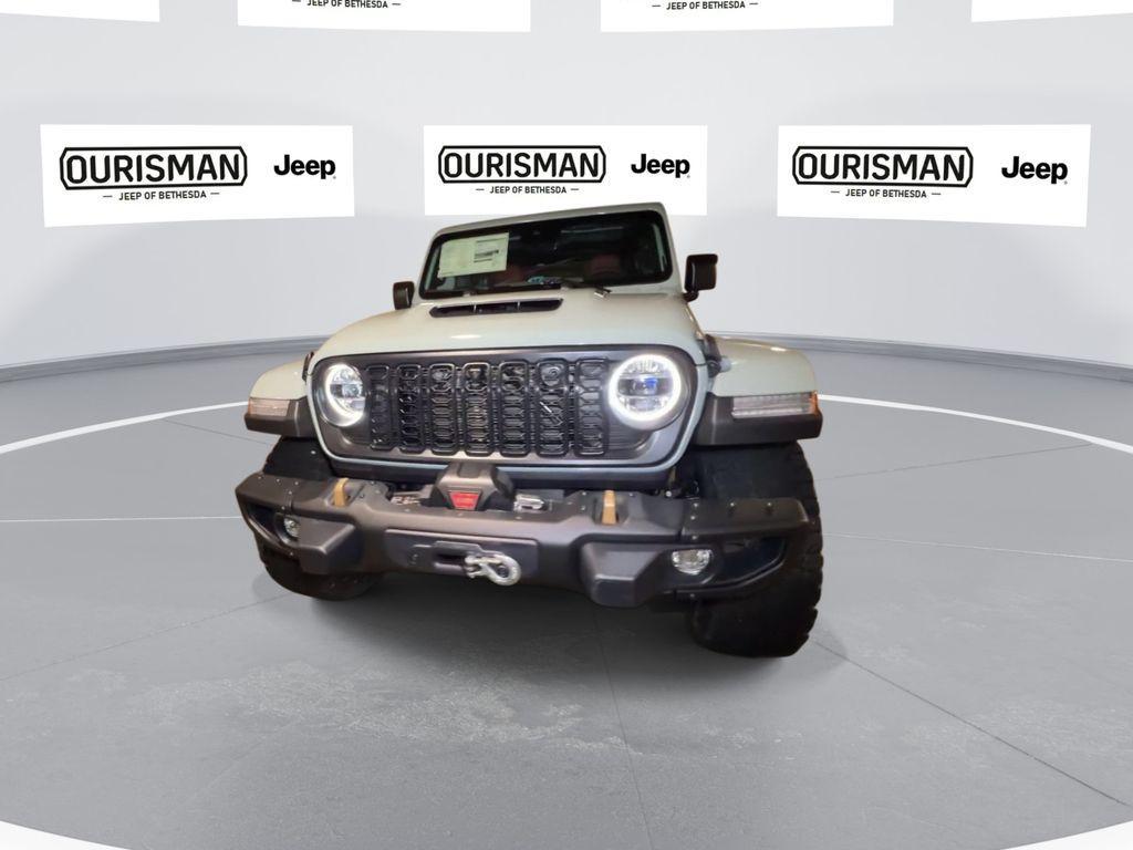 new 2024 Jeep Wrangler car, priced at $87,551