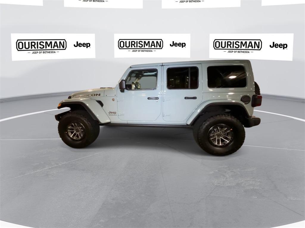 new 2024 Jeep Wrangler car, priced at $87,551