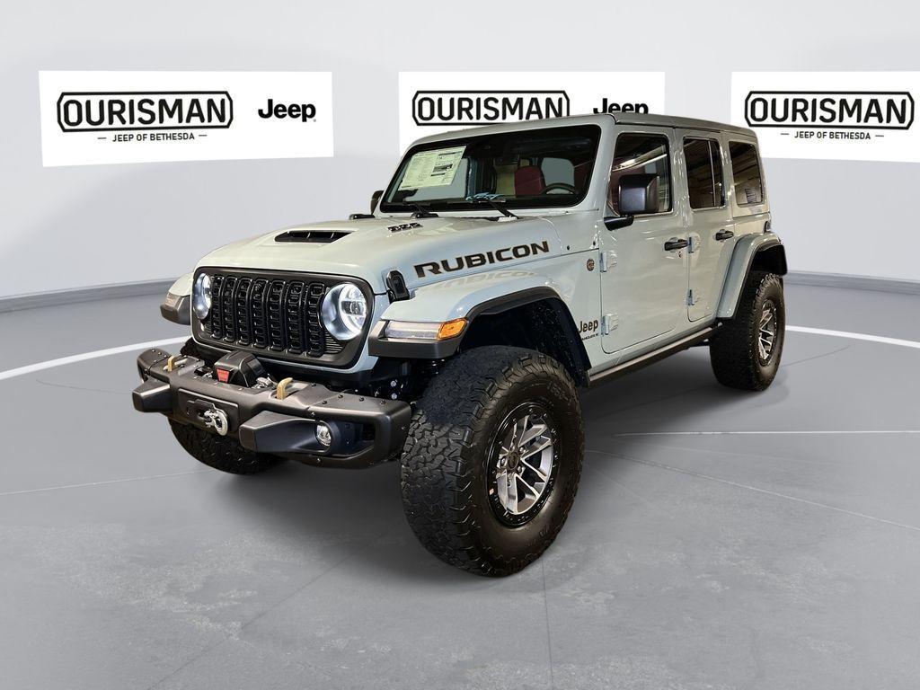 new 2024 Jeep Wrangler car, priced at $87,551